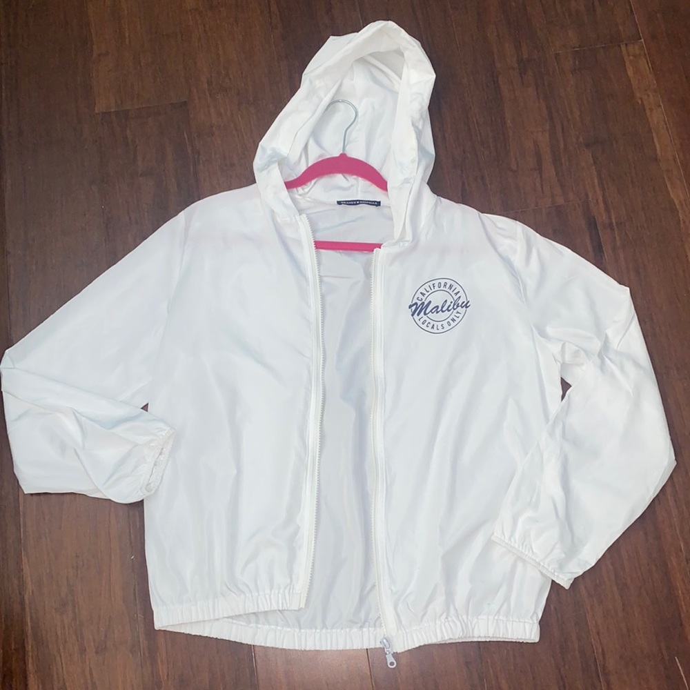 Brandy Melville windbreaker